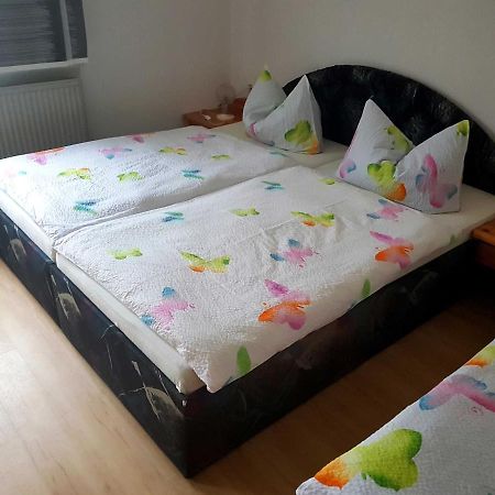 האסלפלדה Bungalow Weidling מראה חיצוני תמונה